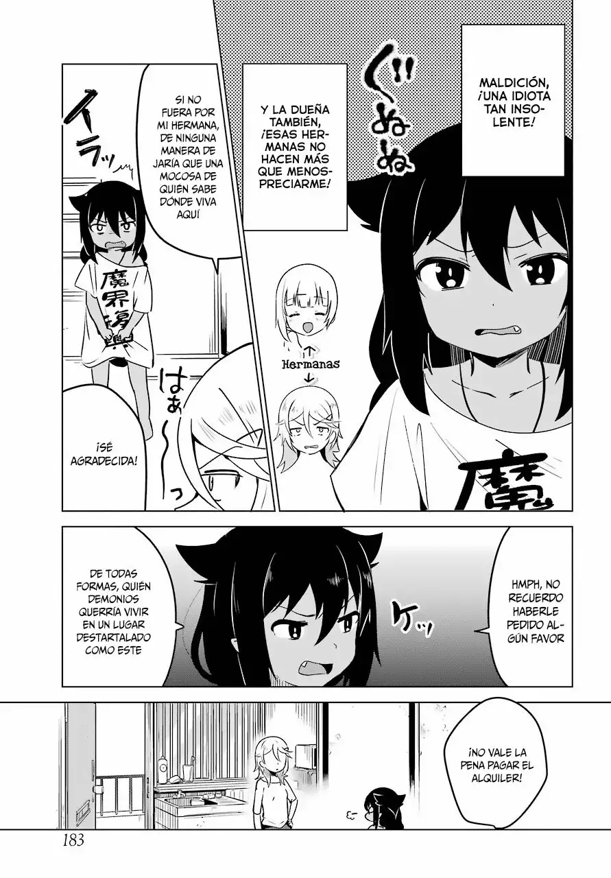 Jahy-sama wa Kujikenai! Capítulo 4 - Page 6