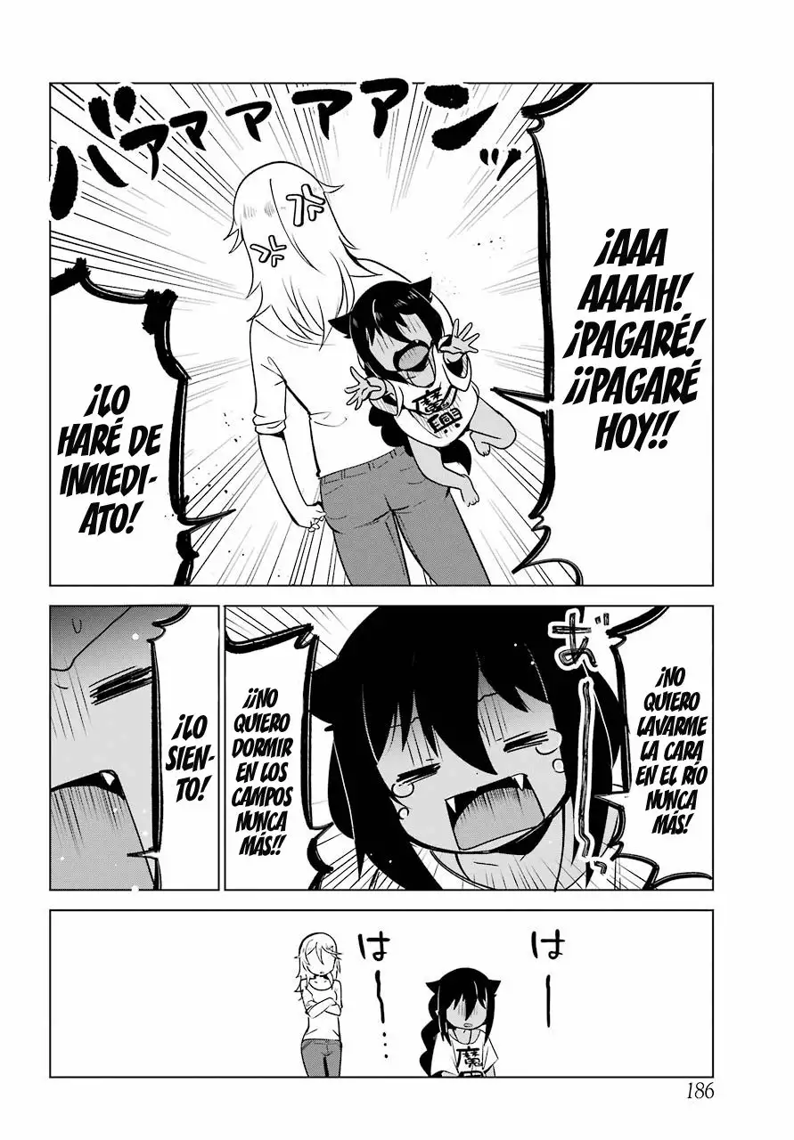 Jahy-sama wa Kujikenai! Capítulo 4 - Page 9