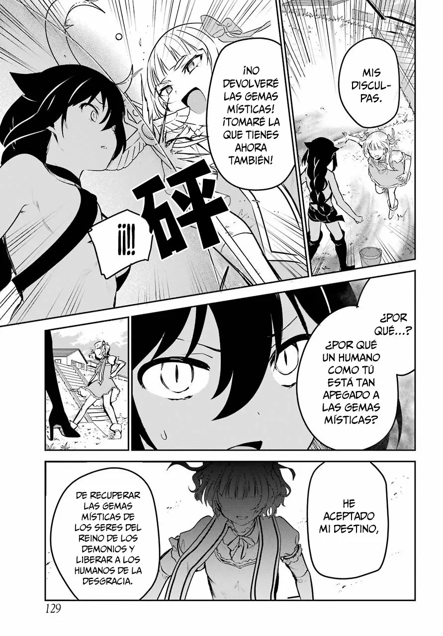 Jahy-sama wa Kujikenai! Capítulo 40 - Page 10