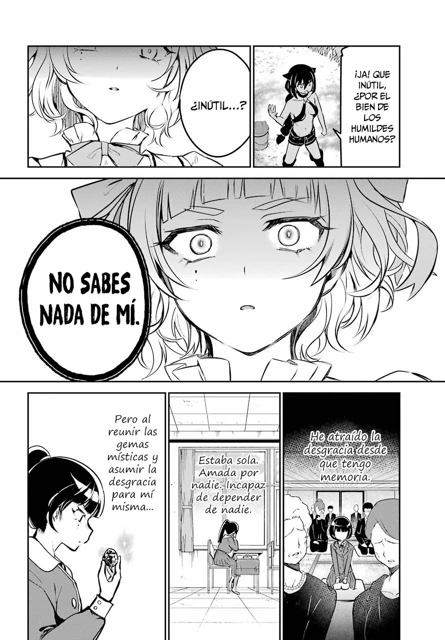 Jahy-sama wa Kujikenai! Capítulo 40 - Page 11