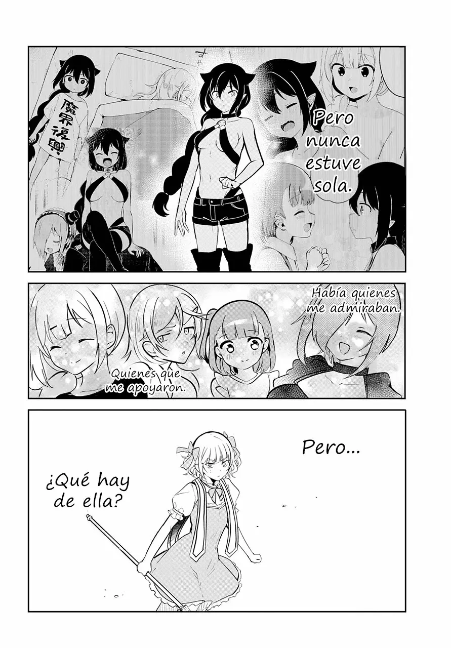 Jahy-sama wa Kujikenai! Capítulo 40 - Page 15