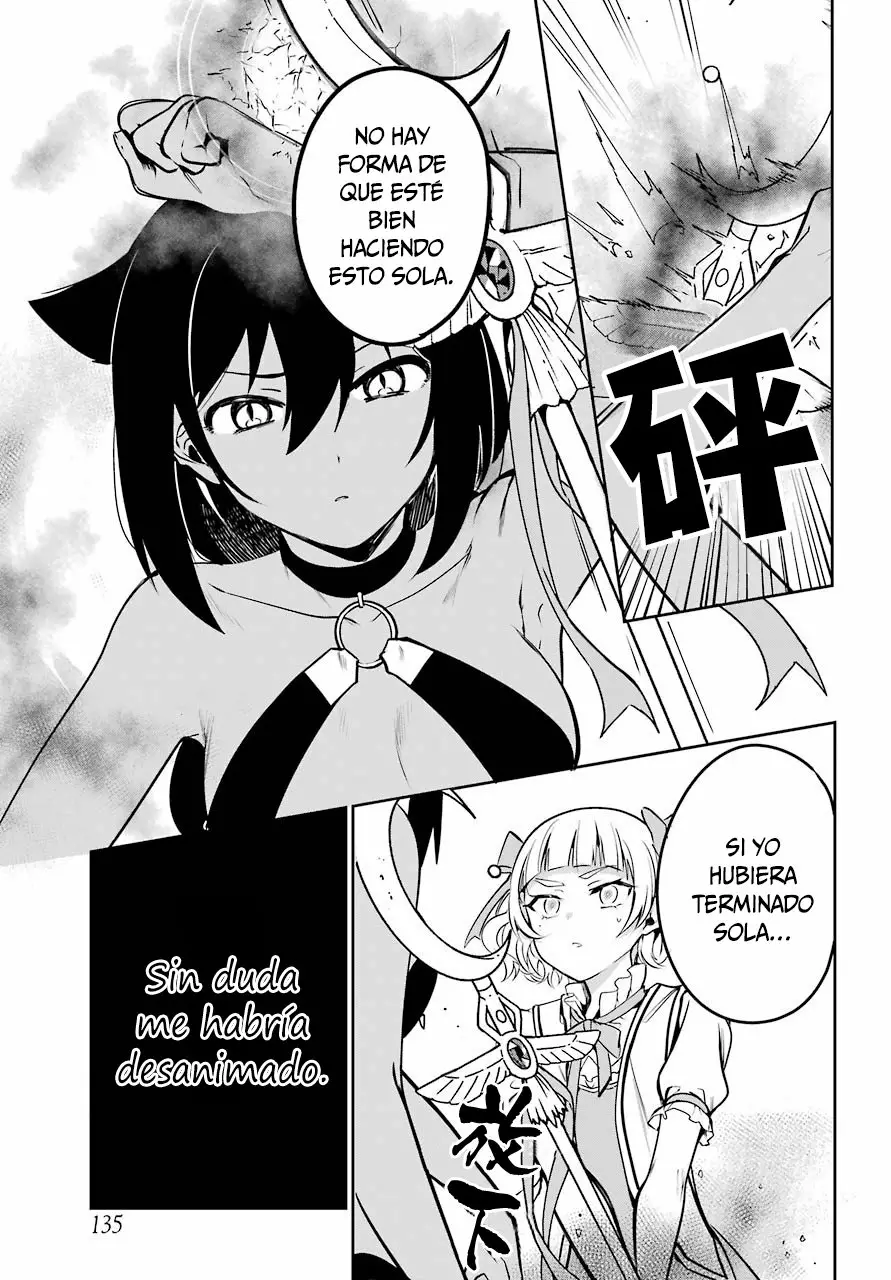 Jahy-sama wa Kujikenai! Capítulo 40 - Page 16