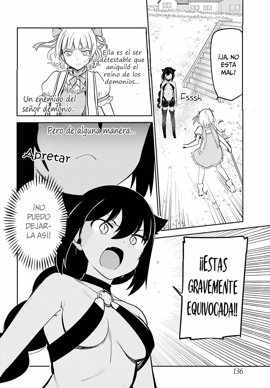Jahy-sama wa Kujikenai! Capítulo 40 - Page 17