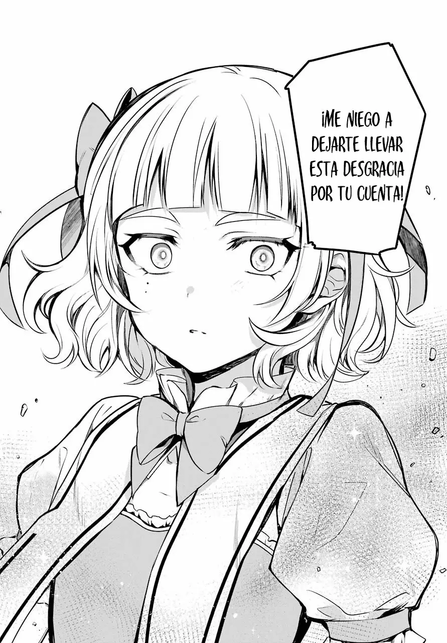 Jahy-sama wa Kujikenai! Capítulo 40 - Page 19