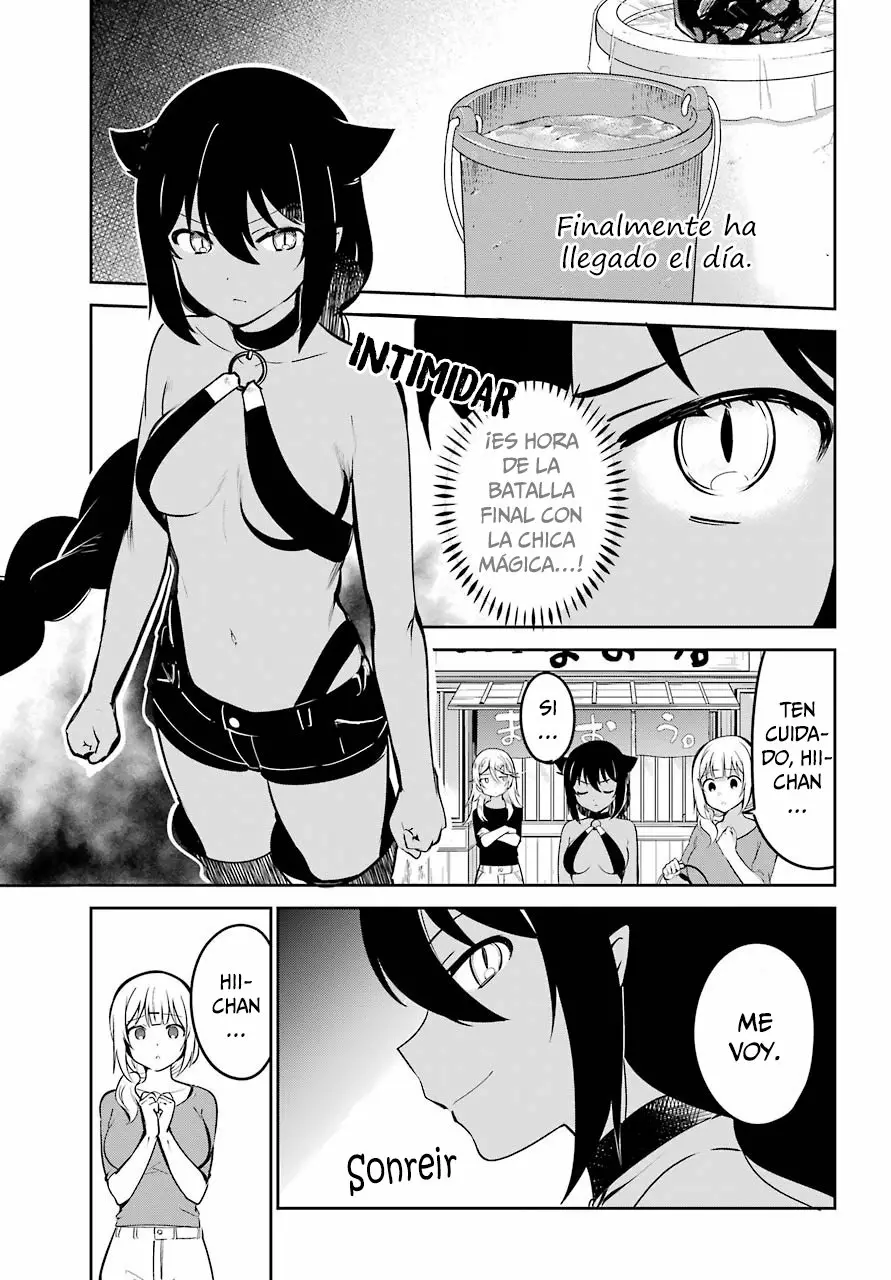 Jahy-sama wa Kujikenai! Capítulo 40 - Page 2