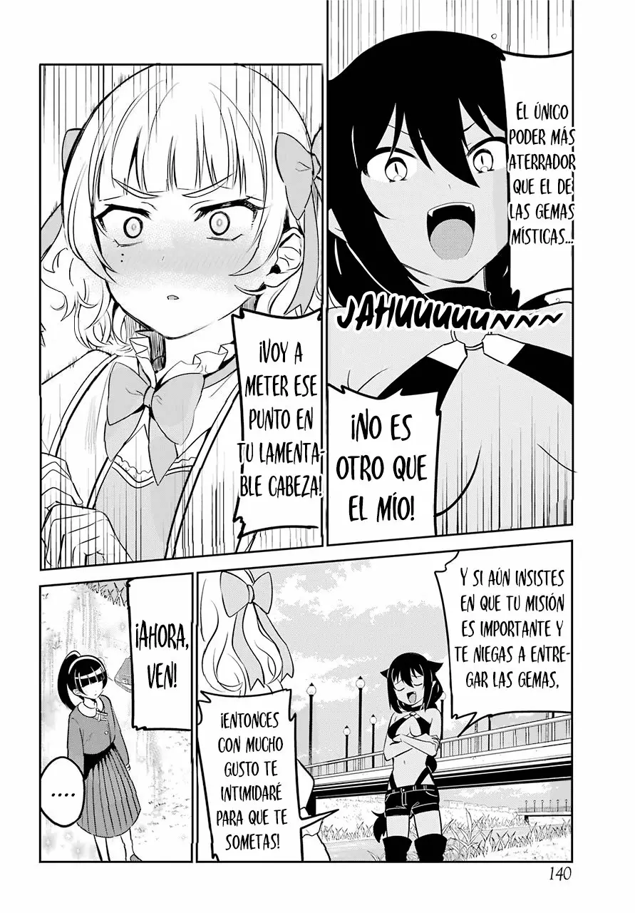Jahy-sama wa Kujikenai! Capítulo 40 - Page 21