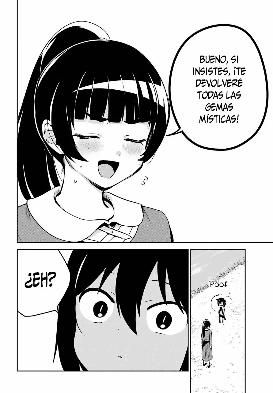 Jahy-sama wa Kujikenai! Capítulo 40 - Page 23