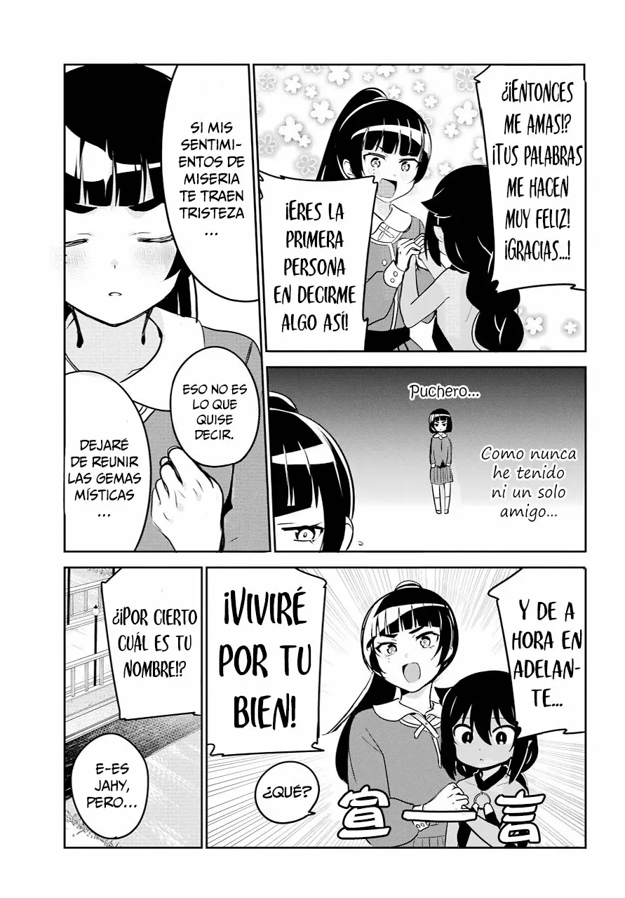 Jahy-sama wa Kujikenai! Capítulo 40 - Page 24