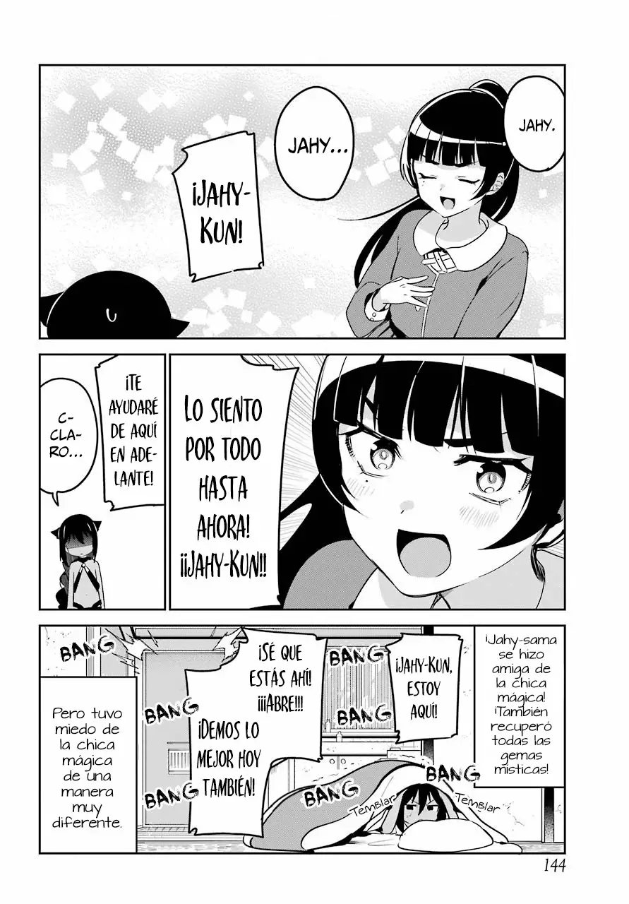 Jahy-sama wa Kujikenai! Capítulo 40 - Page 25