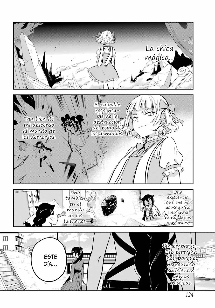 Jahy-sama wa Kujikenai! Capítulo 40 - Page 5