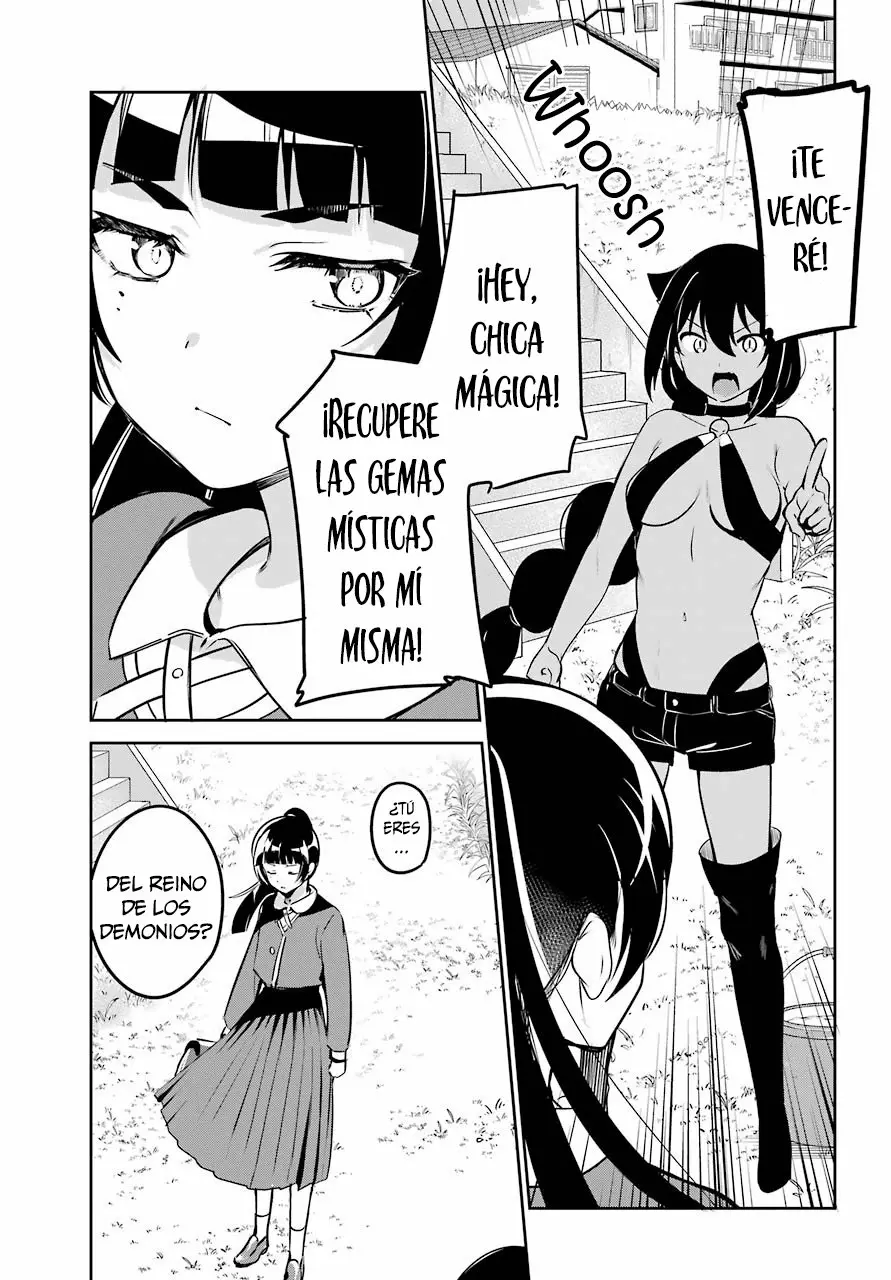 Jahy-sama wa Kujikenai! Capítulo 40 - Page 6