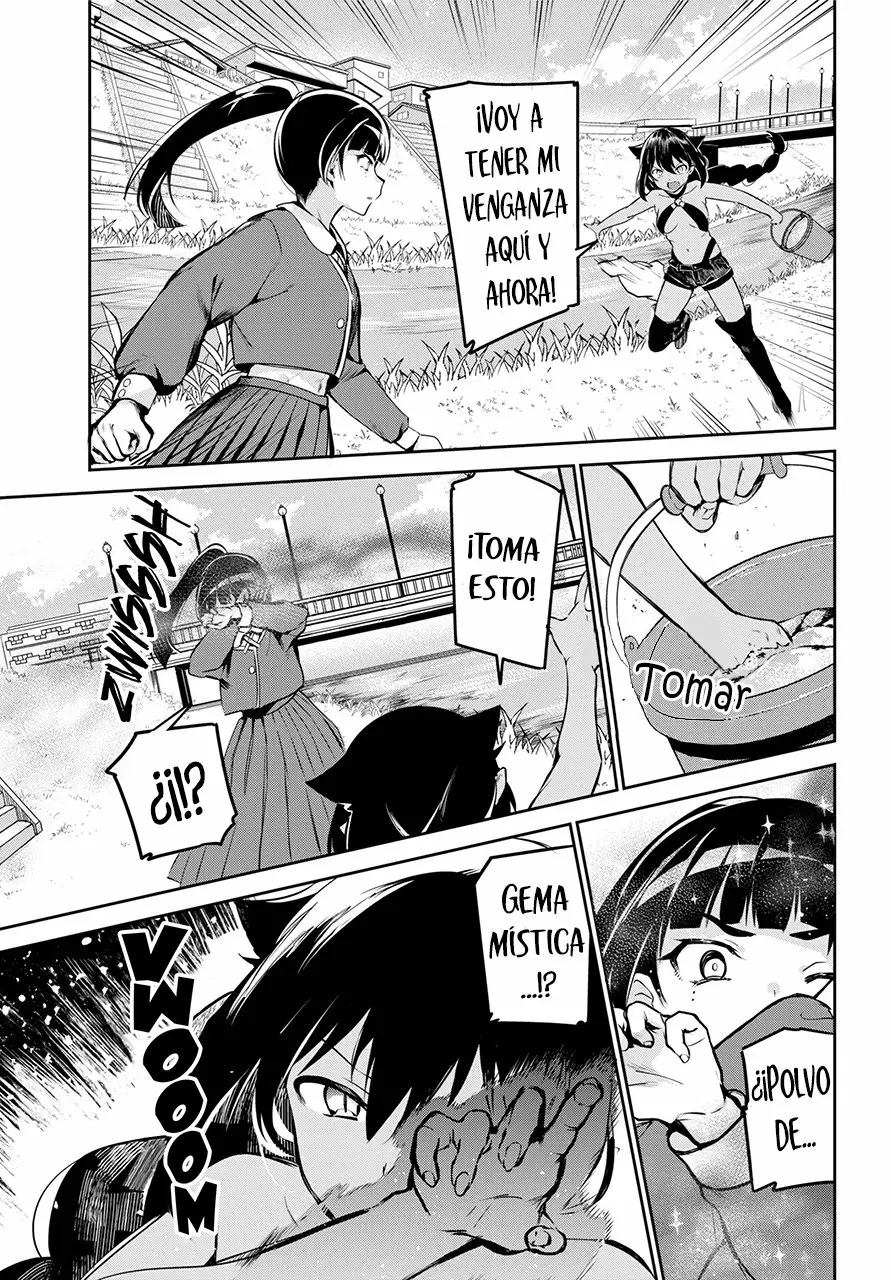 Jahy-sama wa Kujikenai! Capítulo 40 - Page 8