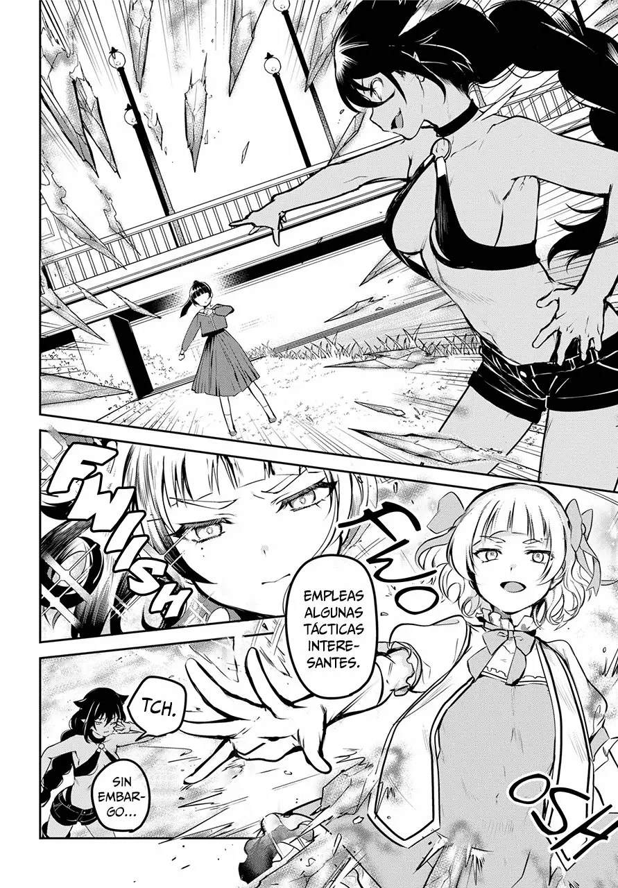 Jahy-sama wa Kujikenai! Capítulo 40 - Page 9