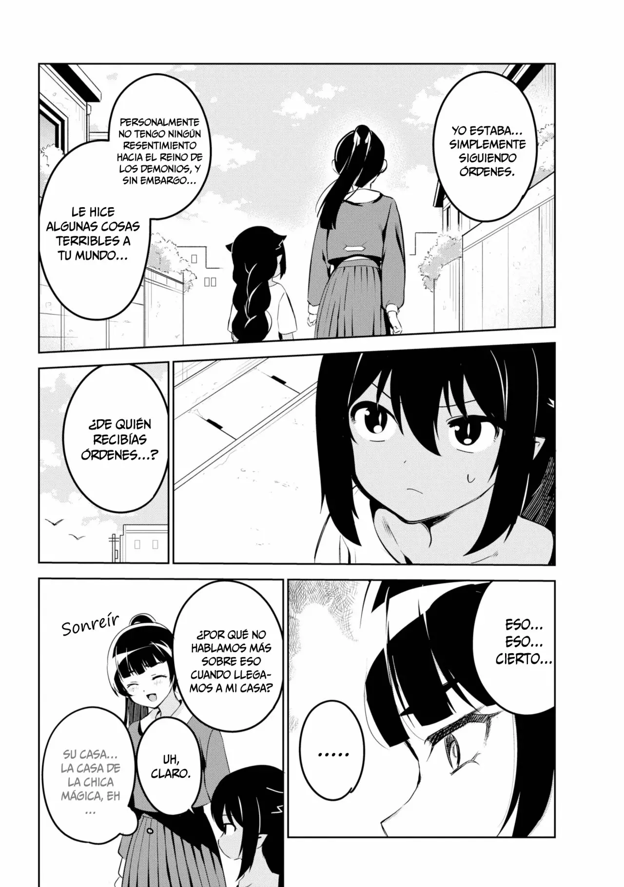 Jahy-sama wa Kujikenai! Capítulo 41 - Page 11