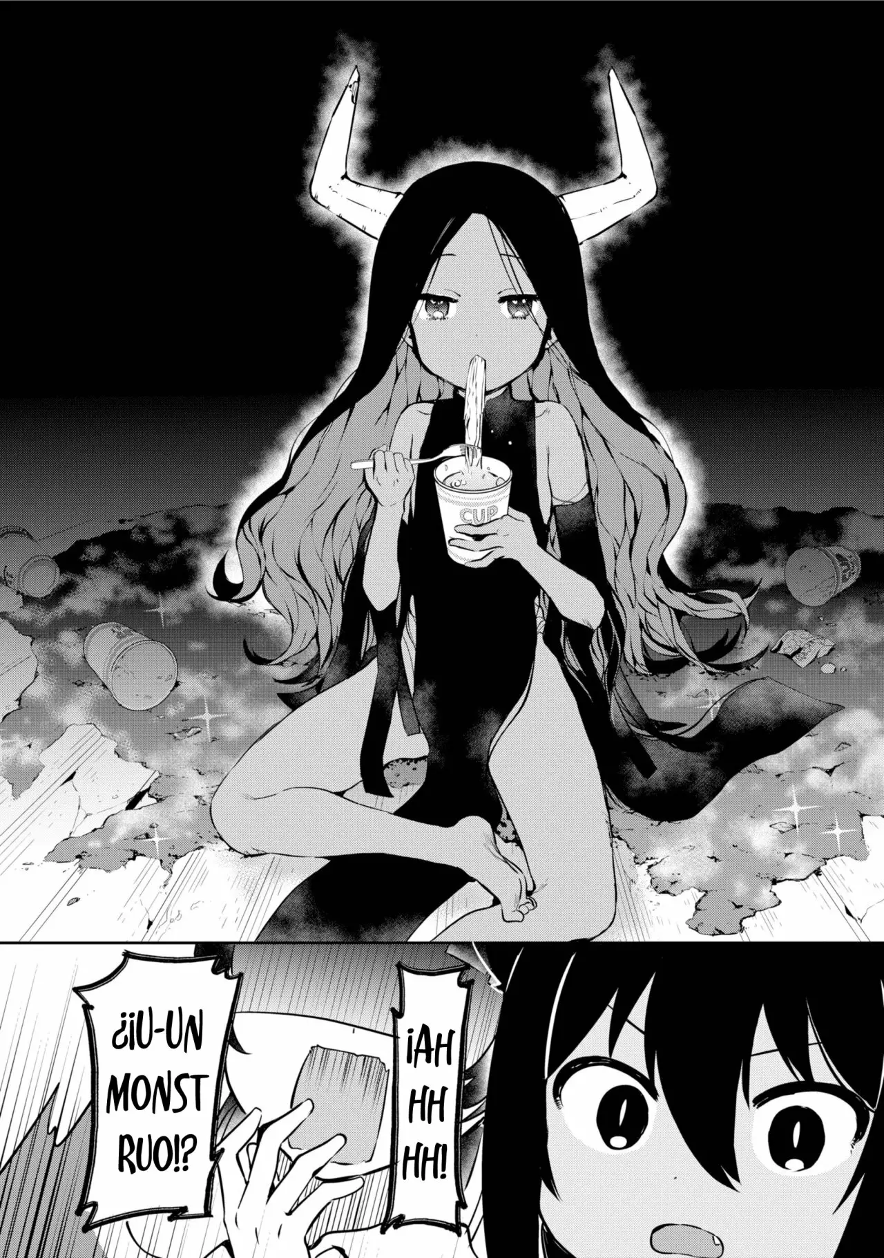 Jahy-sama wa Kujikenai! Capítulo 41 - Page 19