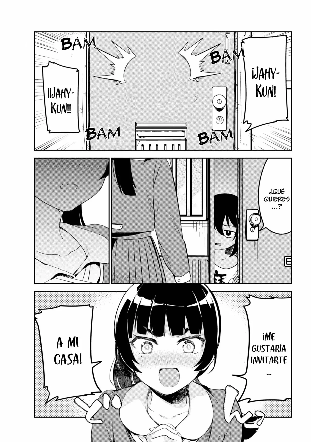 Jahy-sama wa Kujikenai! Capítulo 41 - Page 2