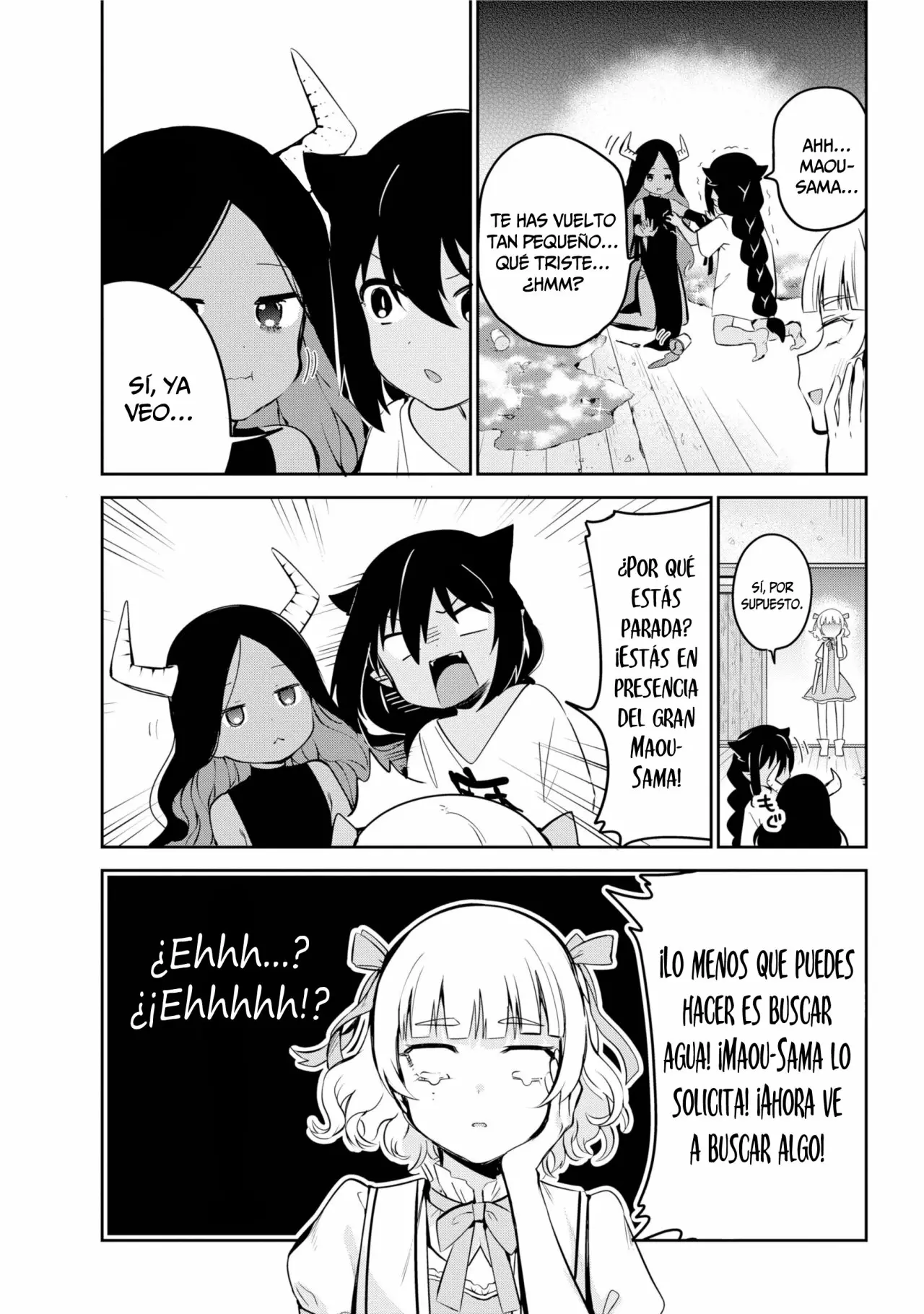 Jahy-sama wa Kujikenai! Capítulo 41 - Page 22