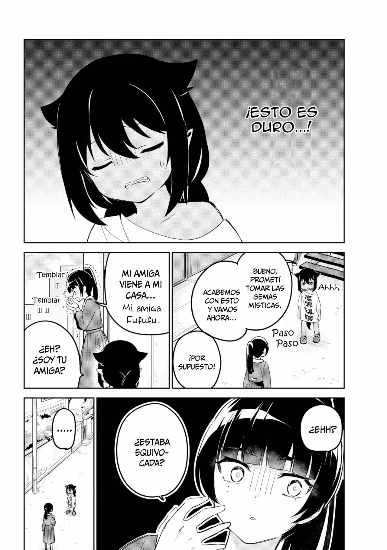 Jahy-sama wa Kujikenai! Capítulo 41 - Page 7