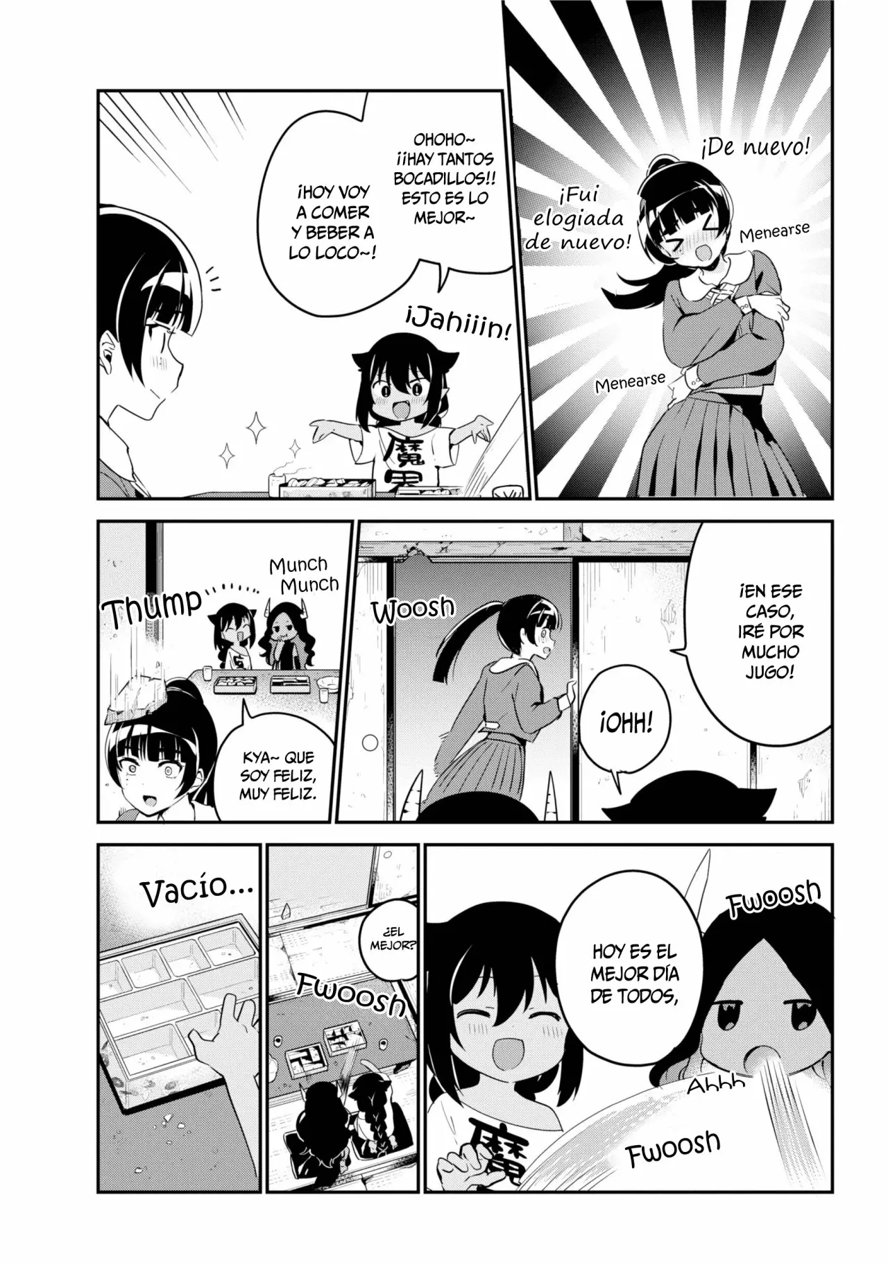 Jahy-sama wa Kujikenai! Capítulo 42 - Page 10