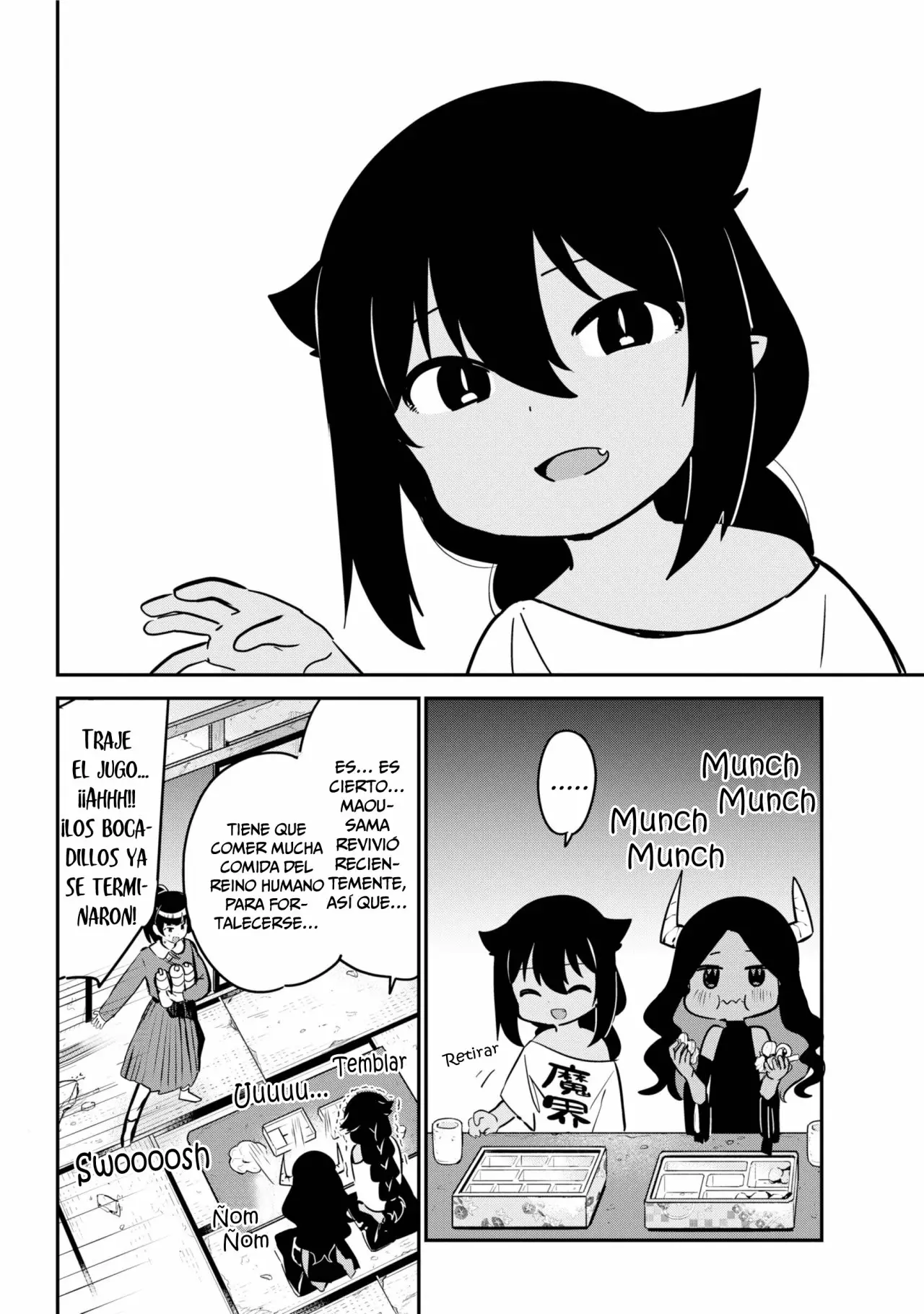 Jahy-sama wa Kujikenai! Capítulo 42 - Page 11