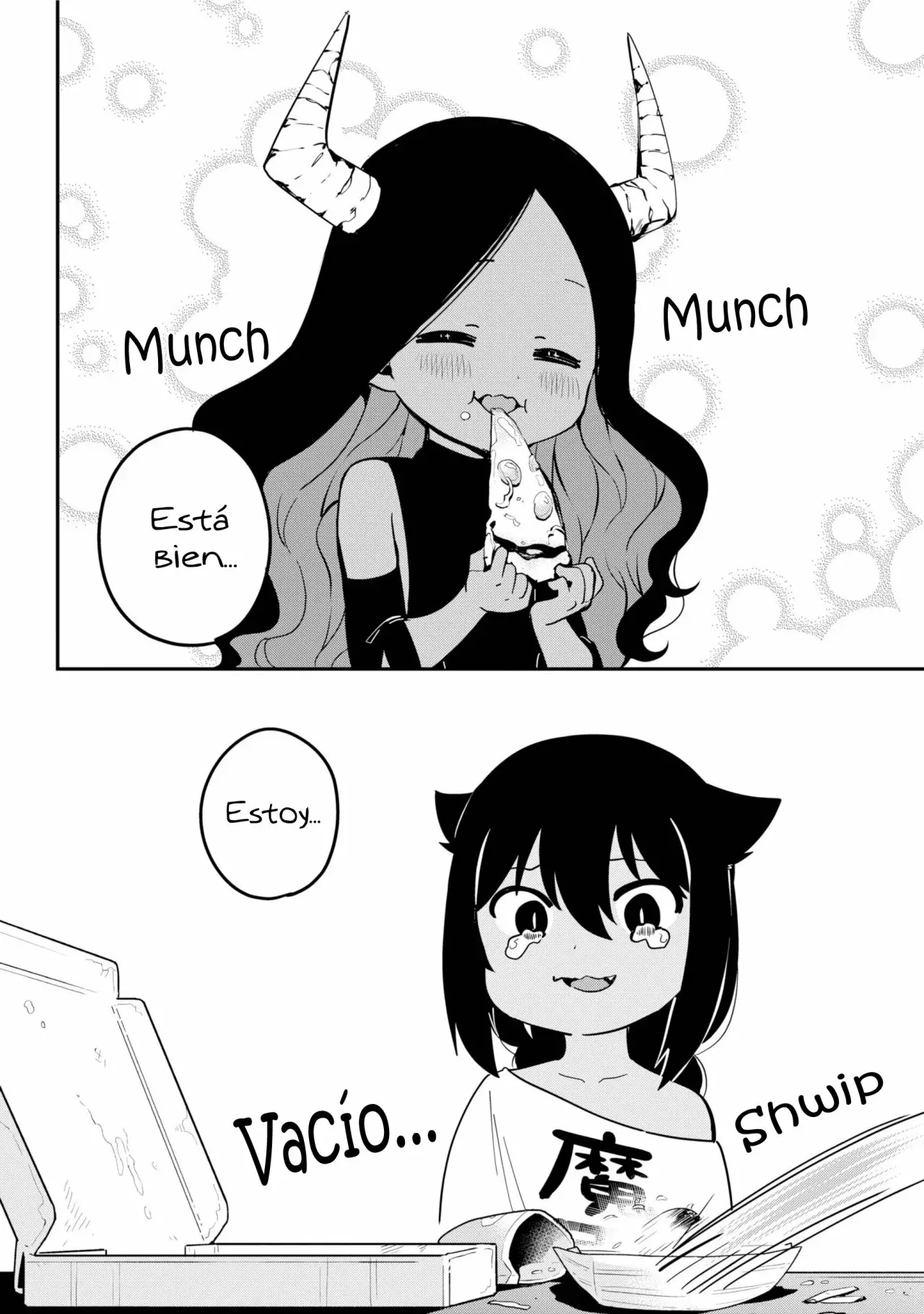 Jahy-sama wa Kujikenai! Capítulo 42 - Page 15