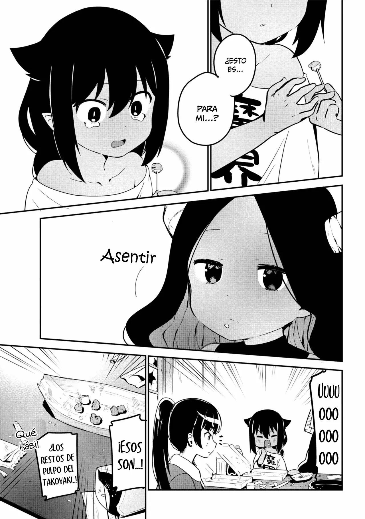 Jahy-sama wa Kujikenai! Capítulo 42 - Page 18