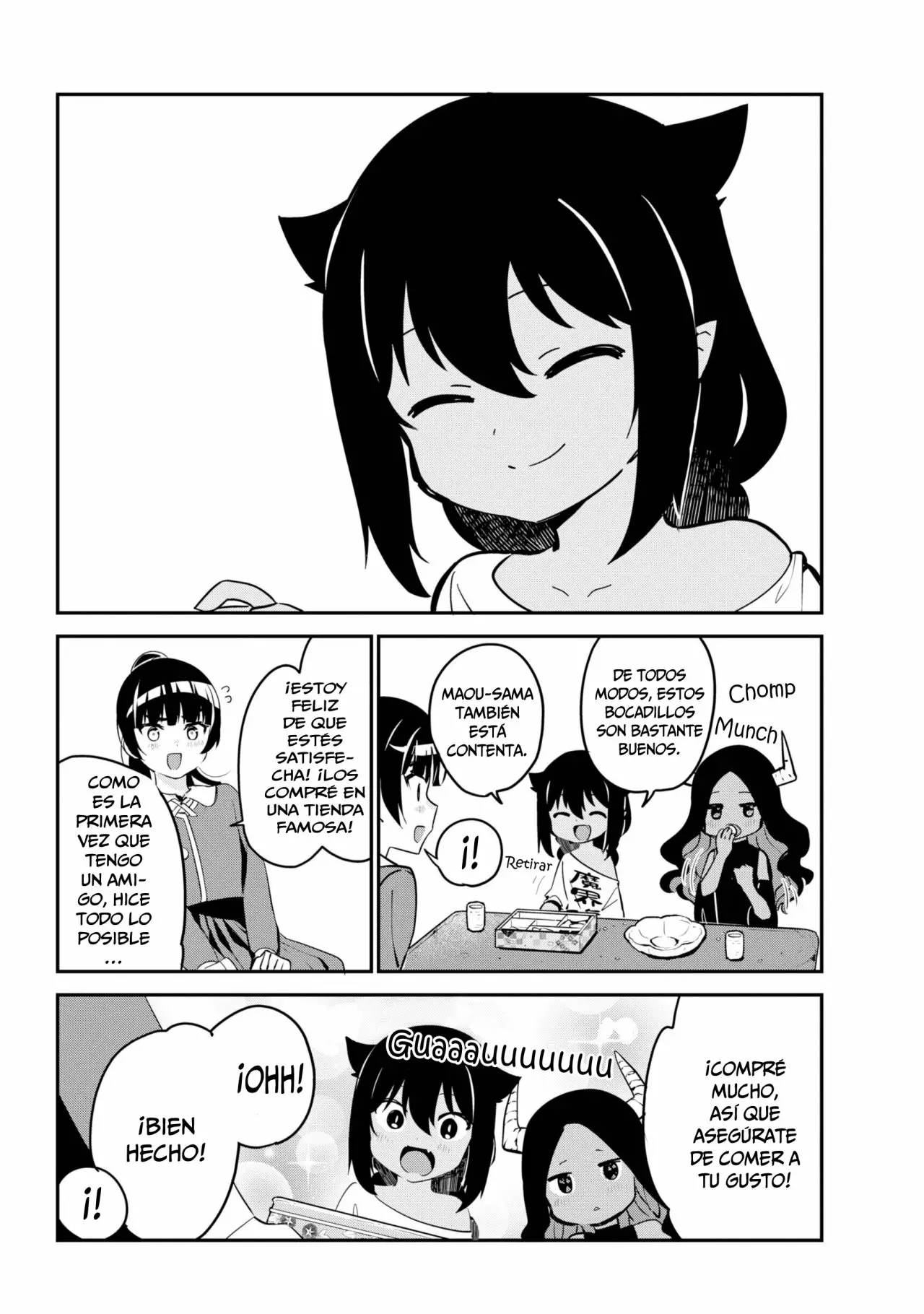 Jahy-sama wa Kujikenai! Capítulo 42 - Page 9