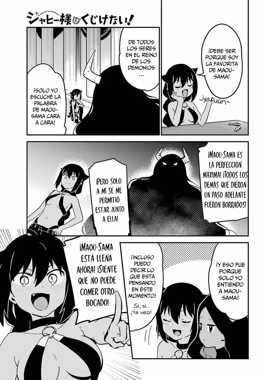 Jahy-sama wa Kujikenai! Capítulo 43 - Page 10