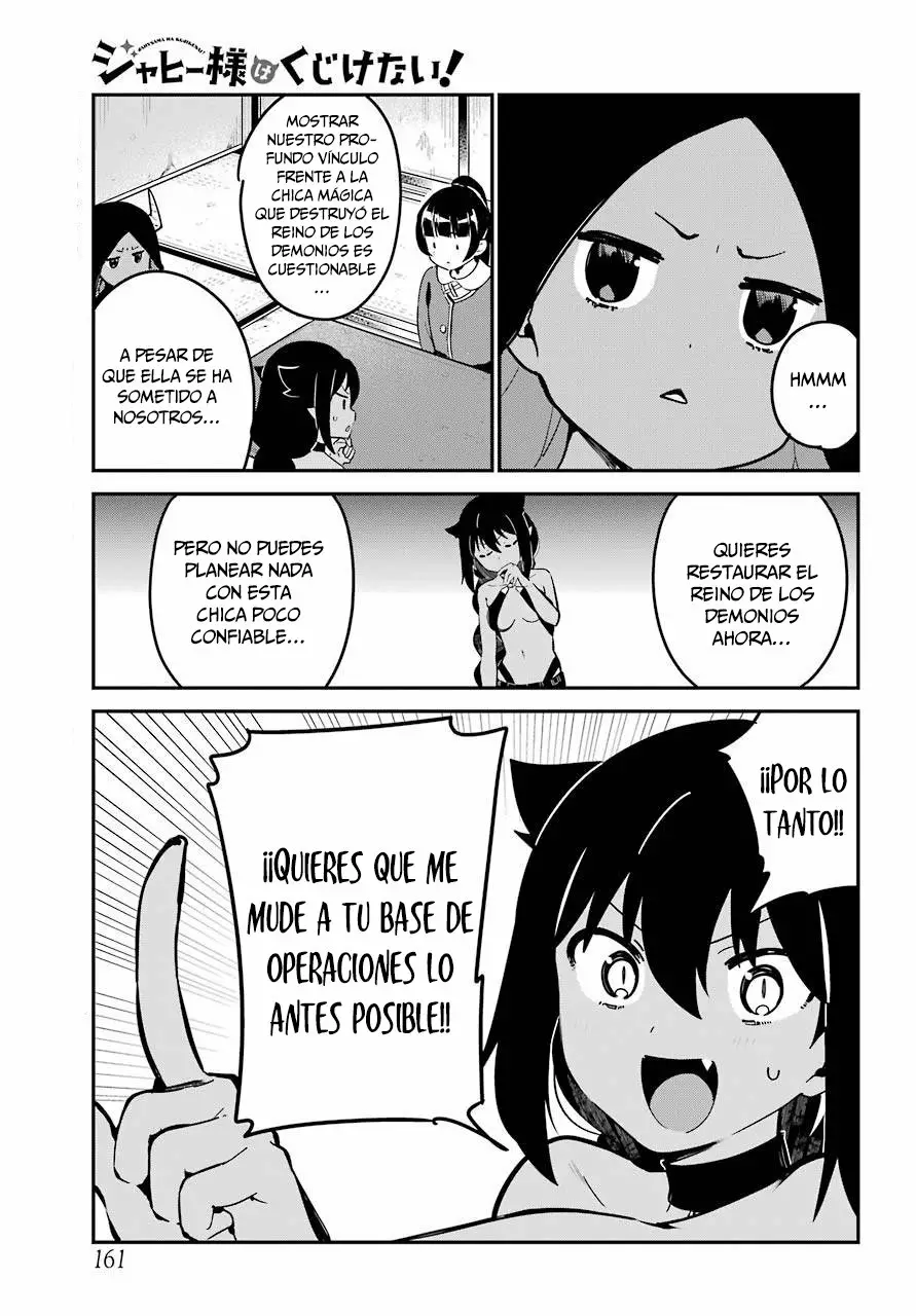 Jahy-sama wa Kujikenai! Capítulo 43 - Page 12