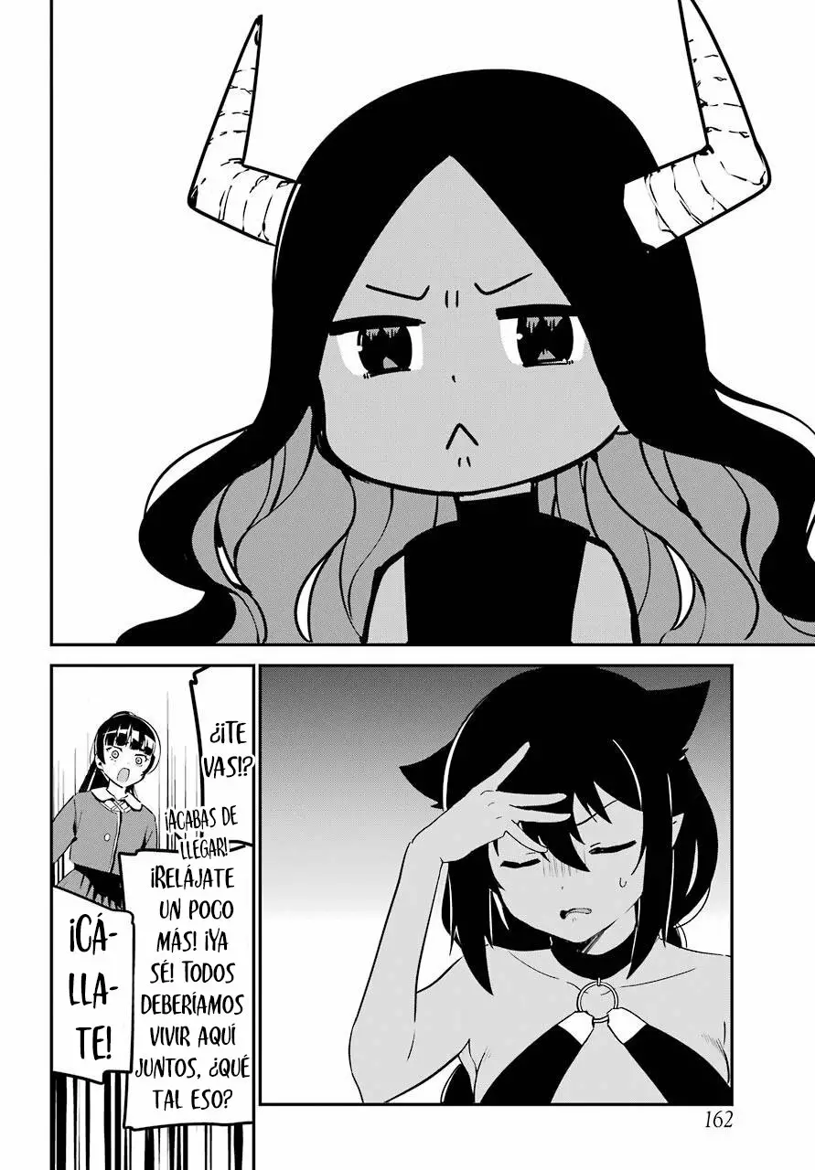 Jahy-sama wa Kujikenai! Capítulo 43 - Page 13