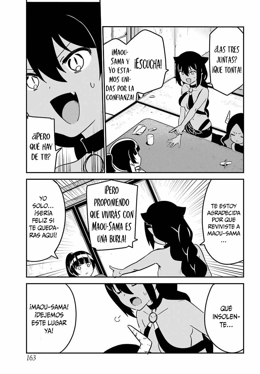 Jahy-sama wa Kujikenai! Capítulo 43 - Page 14