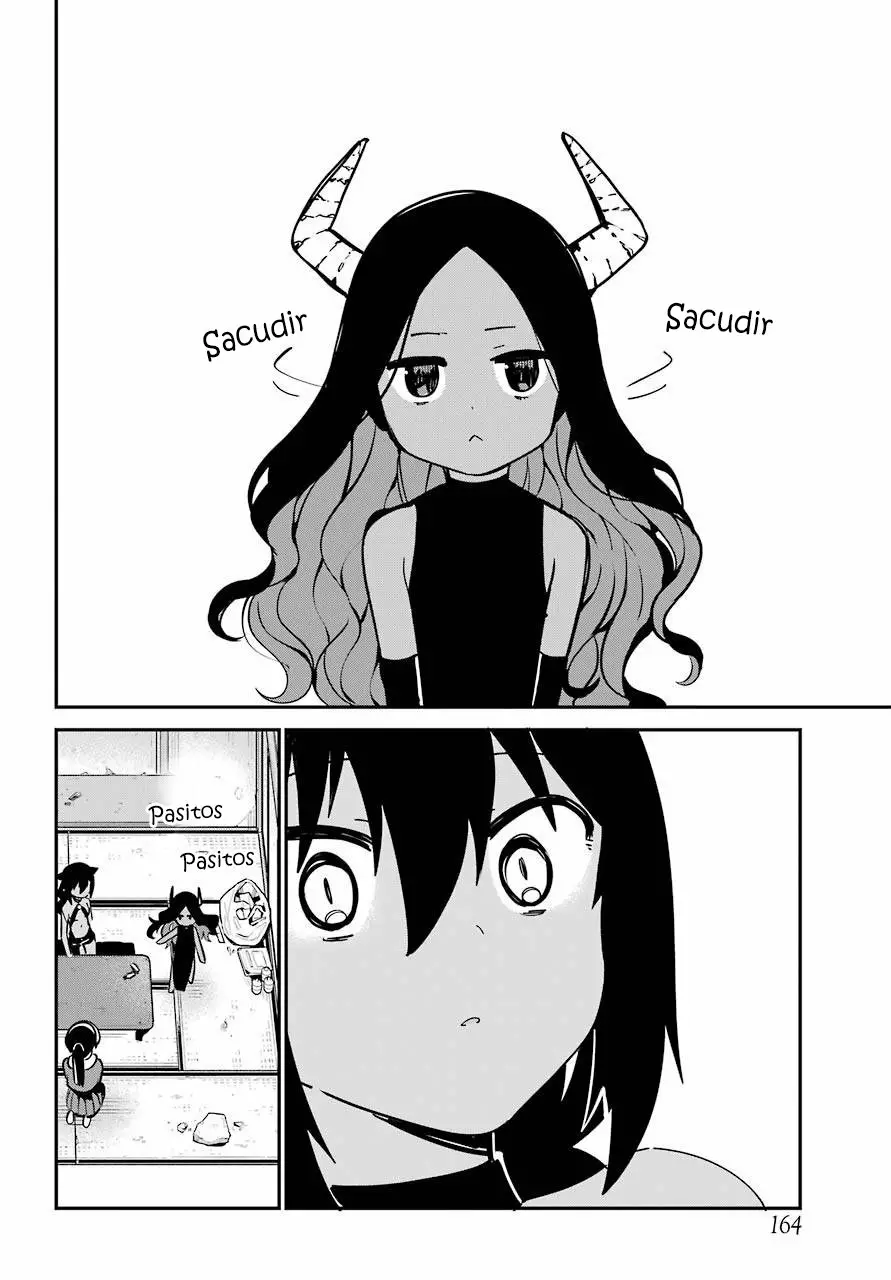 Jahy-sama wa Kujikenai! Capítulo 43 - Page 15