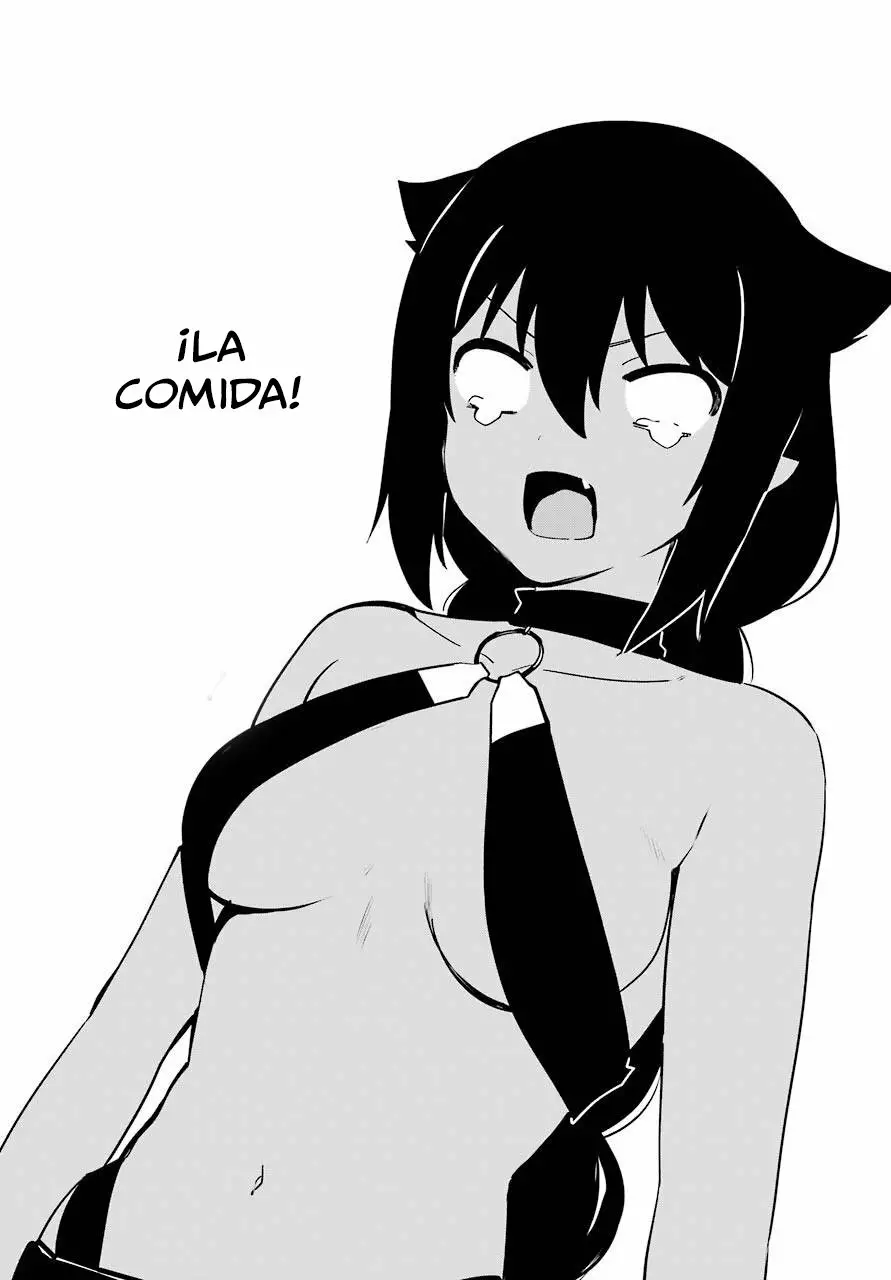 Jahy-sama wa Kujikenai! Capítulo 43 - Page 17