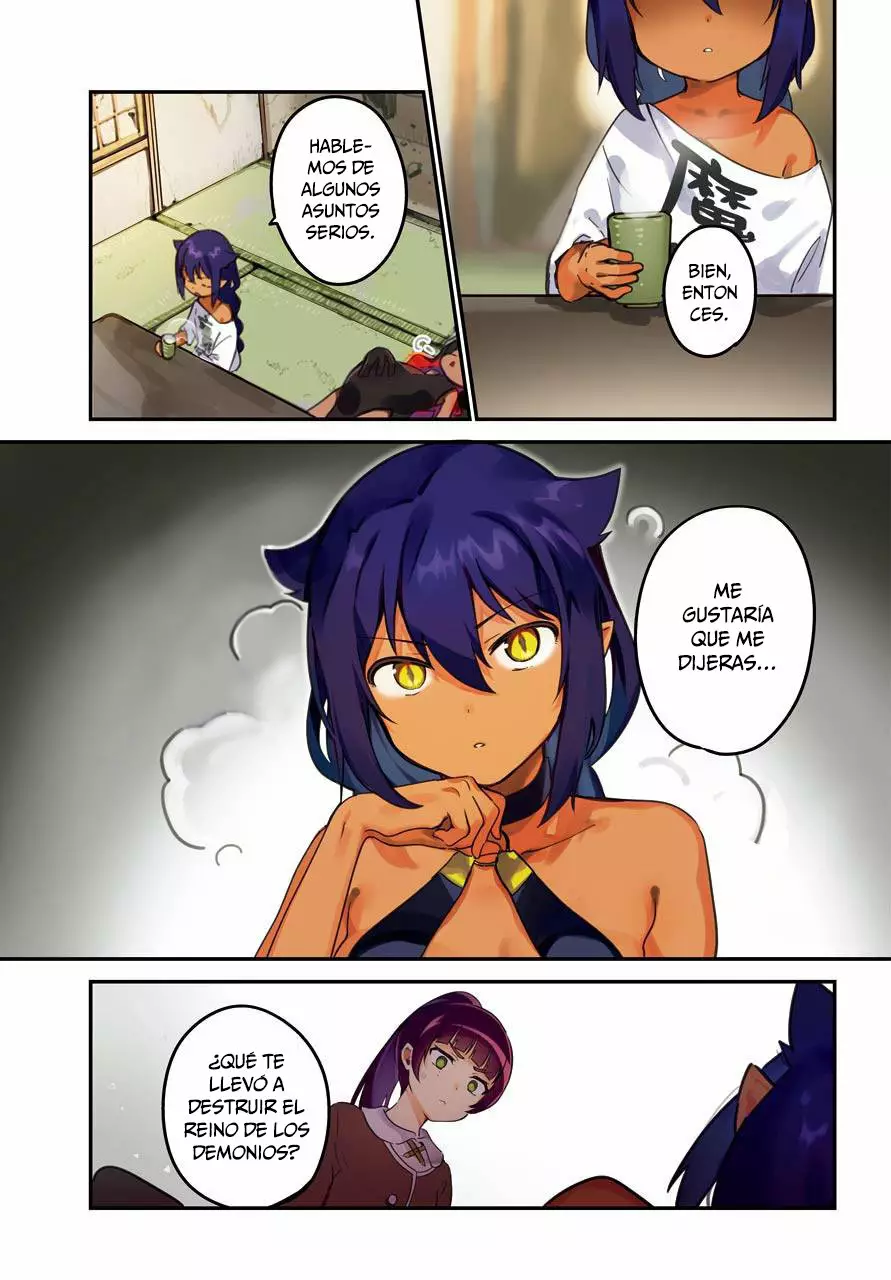 Jahy-sama wa Kujikenai! Capítulo 43 - Page 2
