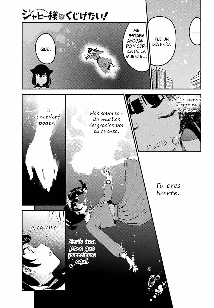 Jahy-sama wa Kujikenai! Capítulo 43 - Page 4