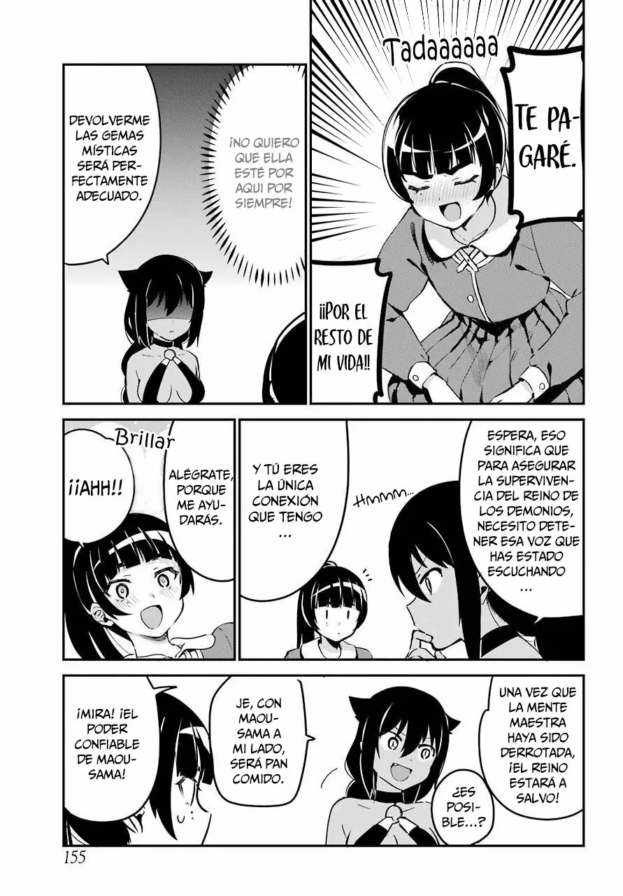 Jahy-sama wa Kujikenai! Capítulo 43 - Page 6