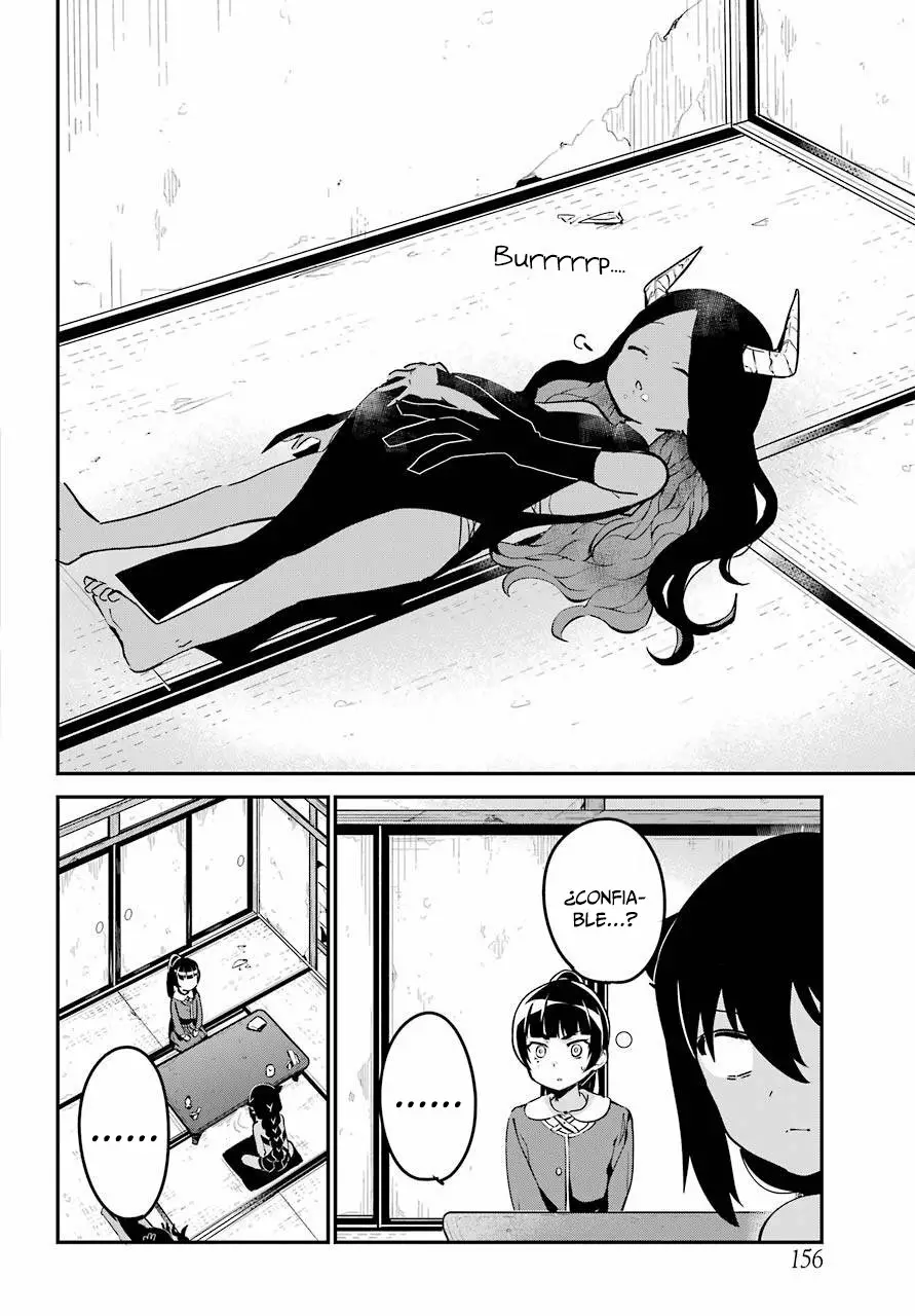 Jahy-sama wa Kujikenai! Capítulo 43 - Page 7