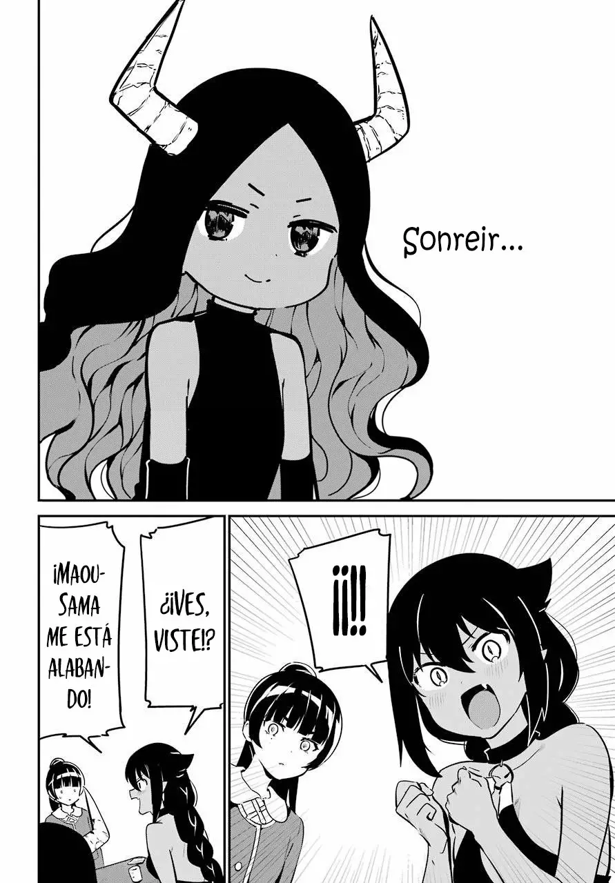 Jahy-sama wa Kujikenai! Capítulo 43 - Page 9