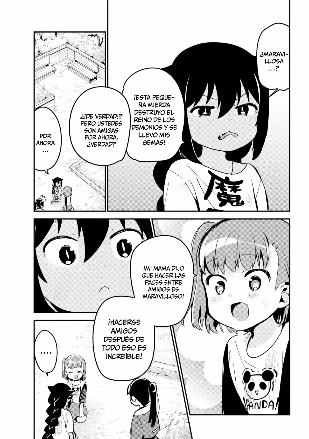Jahy-sama wa Kujikenai! Capítulo 44 - Page 16