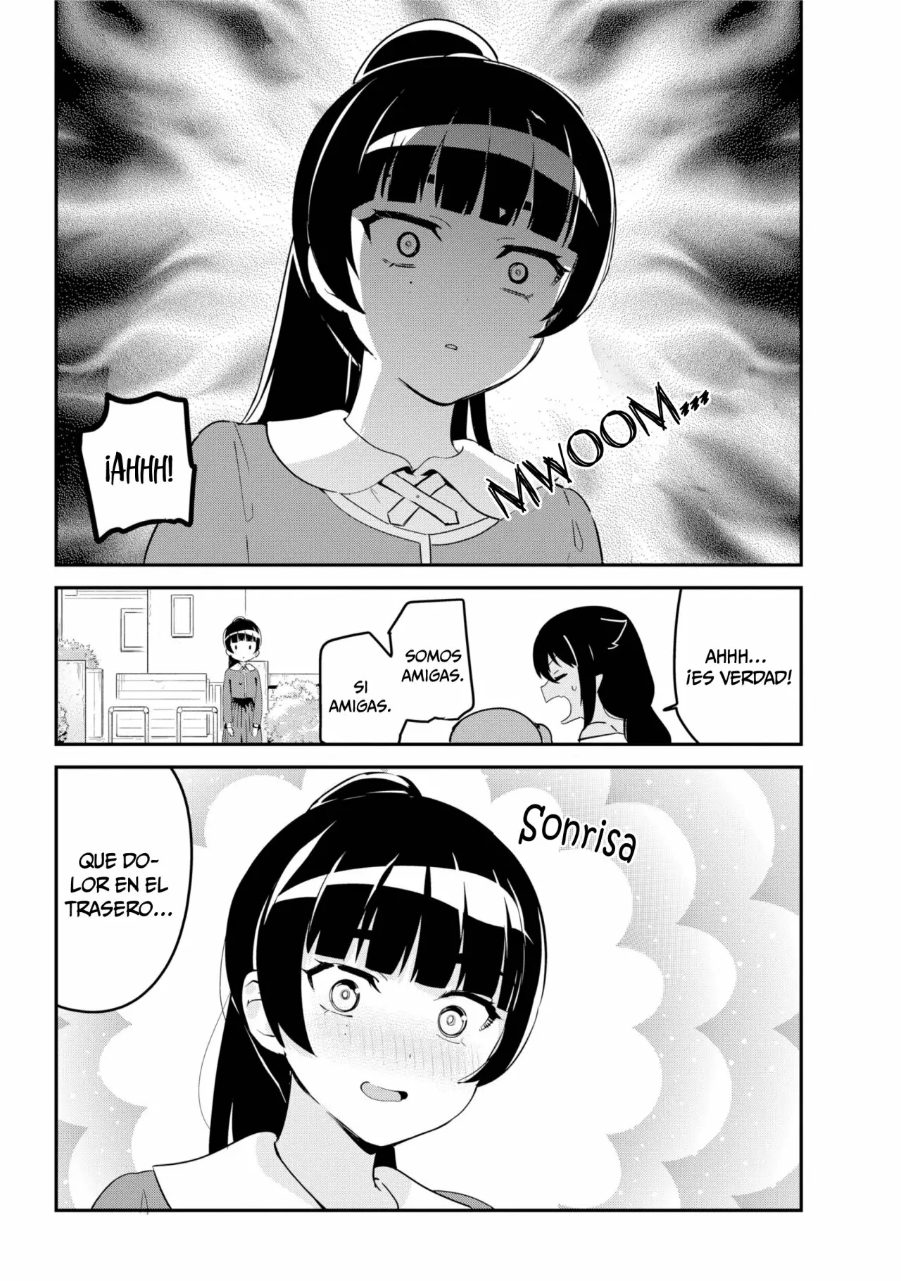 Jahy-sama wa Kujikenai! Capítulo 44 - Page 7
