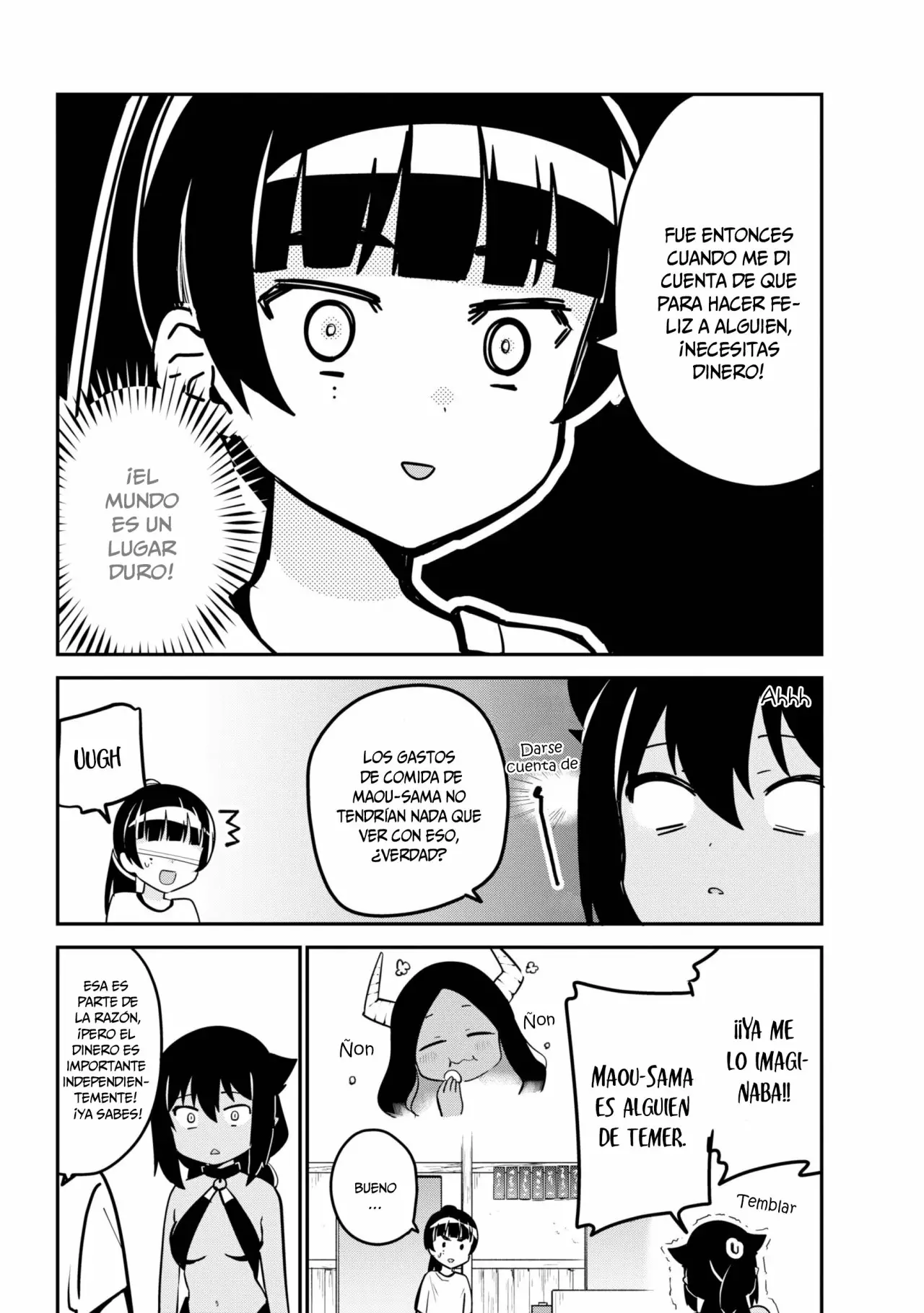 Jahy-sama wa Kujikenai! Capítulo 45 - Page 7