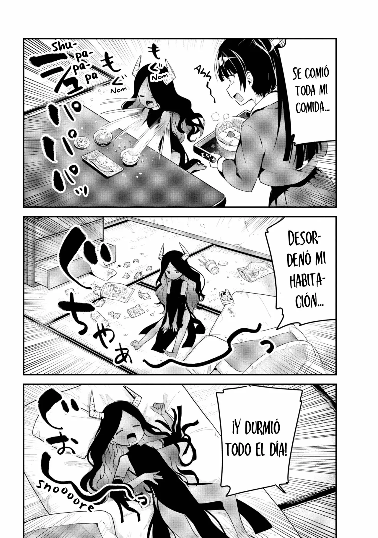 Jahy-sama wa Kujikenai! Capítulo 48 - Page 11