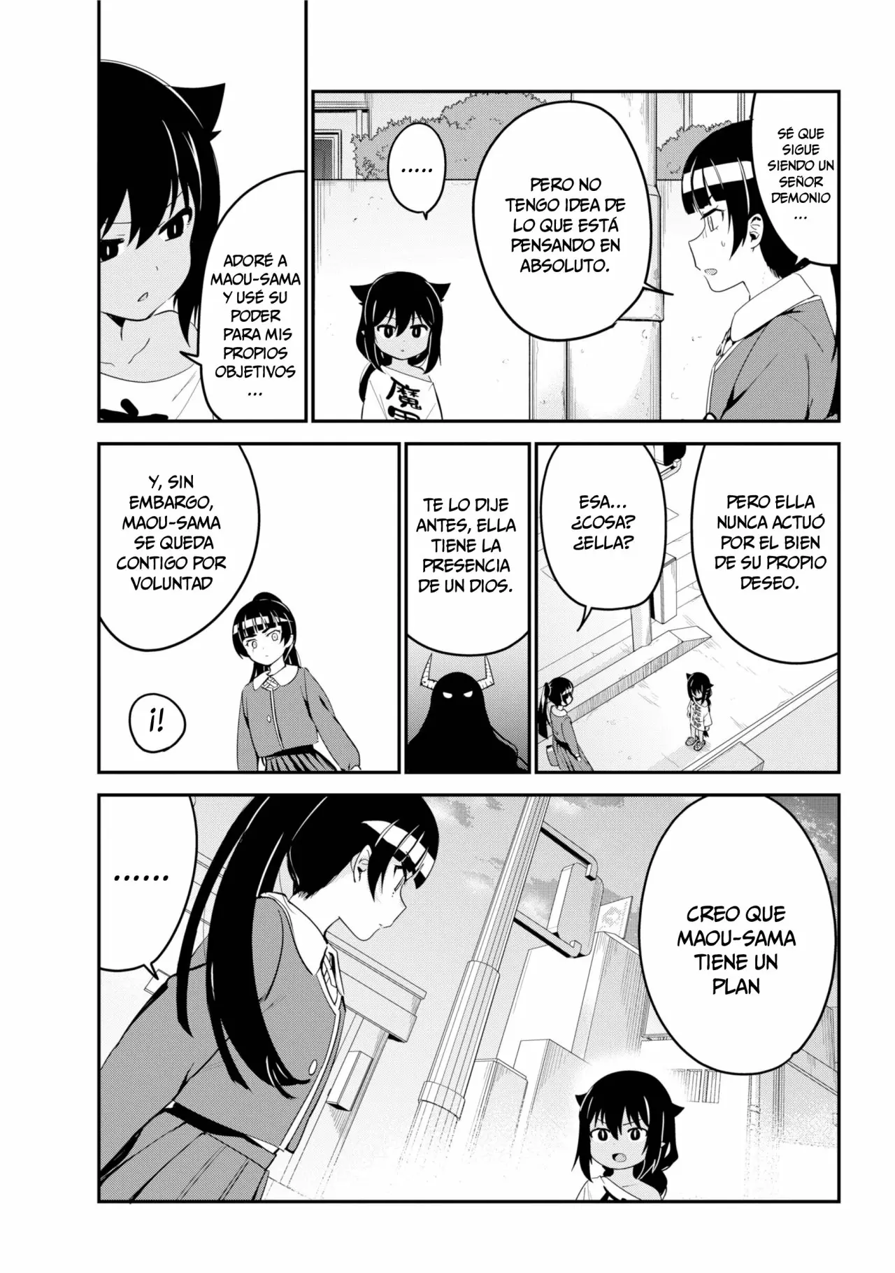 Jahy-sama wa Kujikenai! Capítulo 48 - Page 12