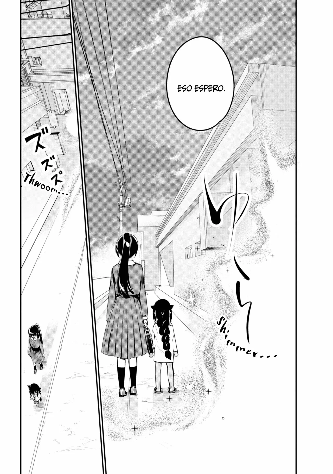 Jahy-sama wa Kujikenai! Capítulo 48 - Page 13