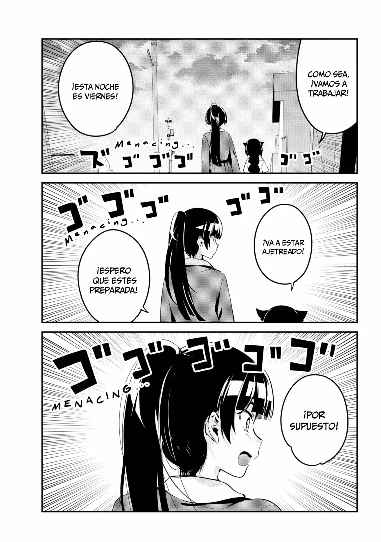 Jahy-sama wa Kujikenai! Capítulo 48 - Page 14