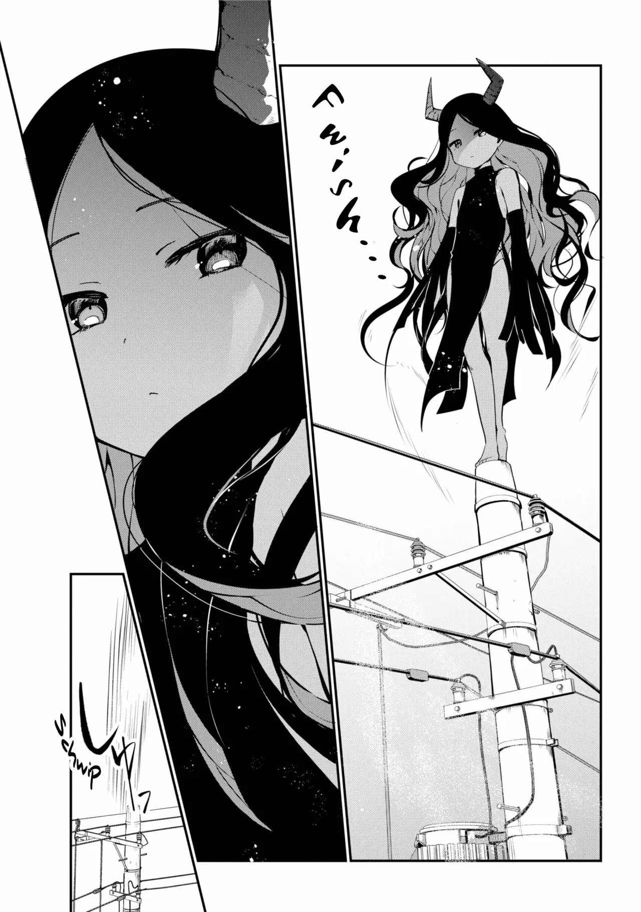 Jahy-sama wa Kujikenai! Capítulo 48 - Page 16