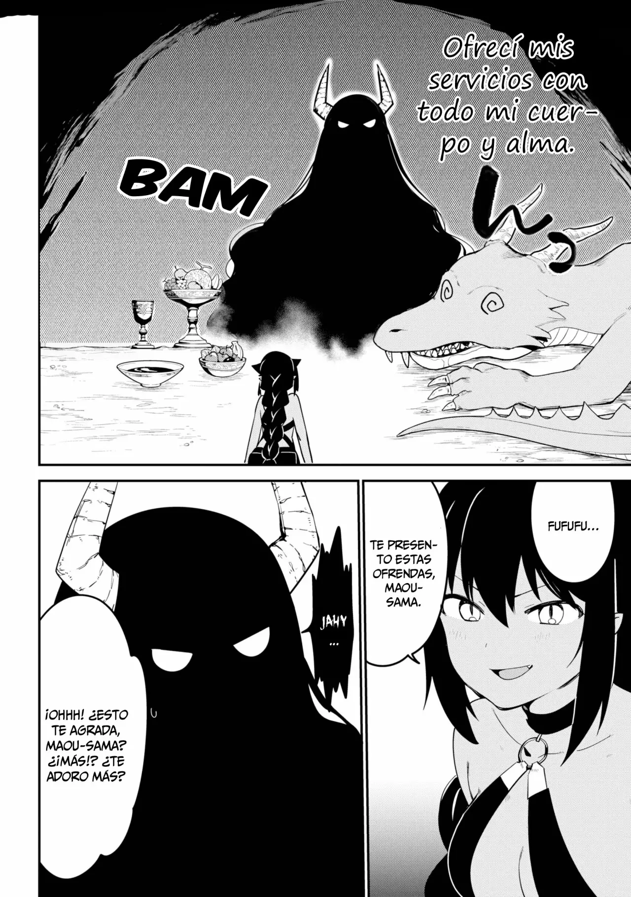 Jahy-sama wa Kujikenai! Capítulo 48 - Page 7