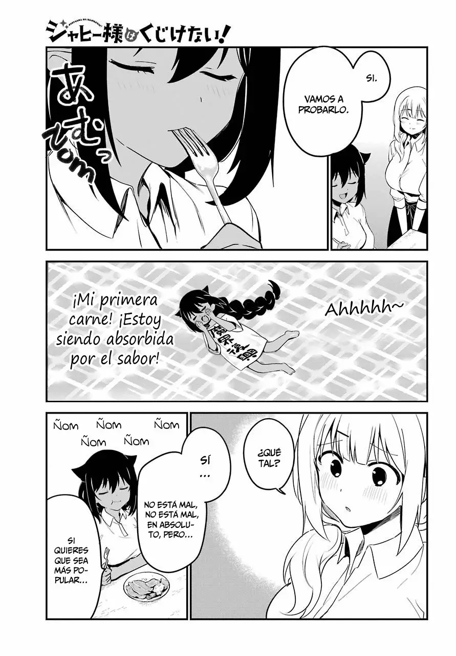 Jahy-sama wa Kujikenai! Capítulo 49 - Page 10