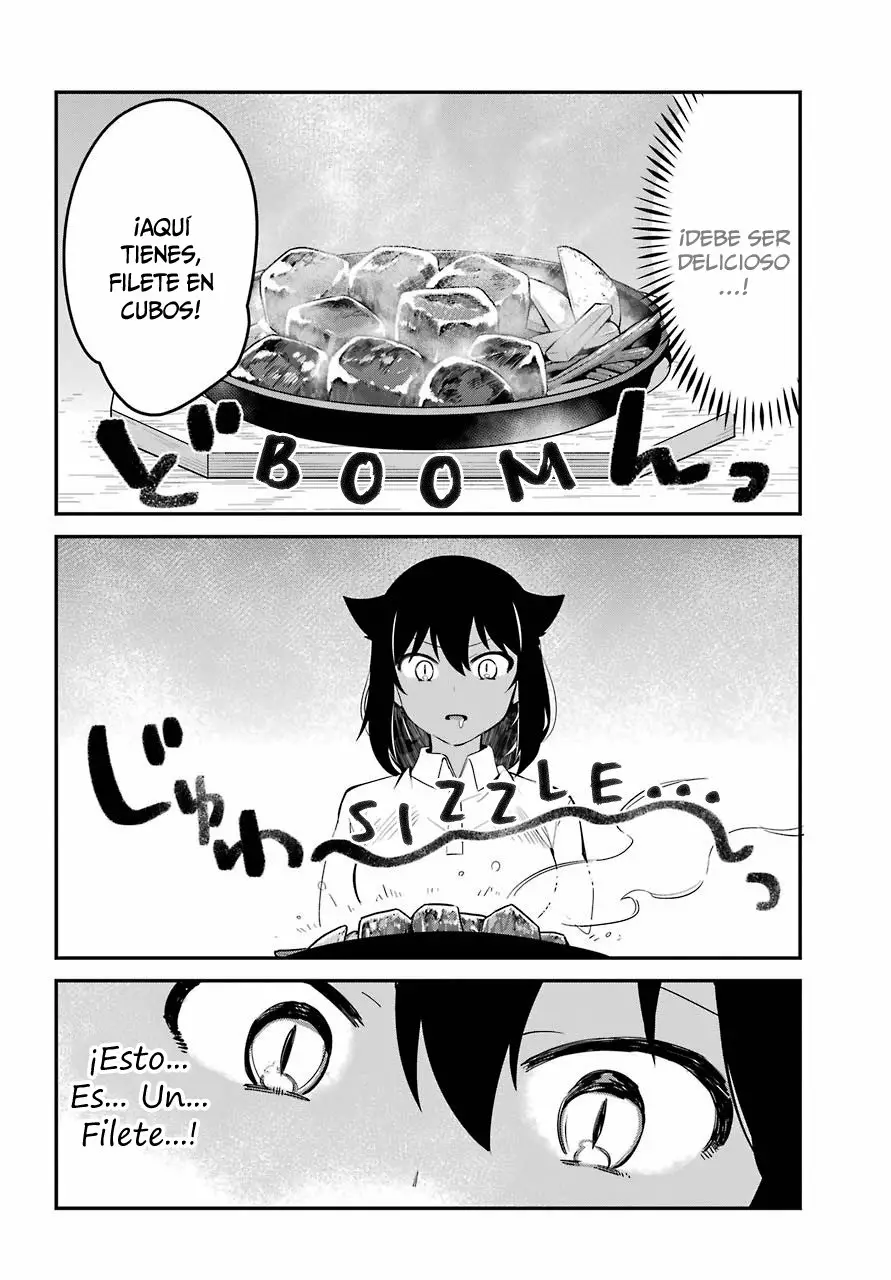 Jahy-sama wa Kujikenai! Capítulo 49 - Page 13