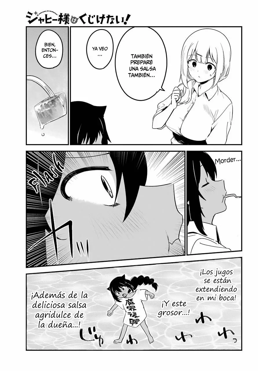 Jahy-sama wa Kujikenai! Capítulo 49 - Page 14
